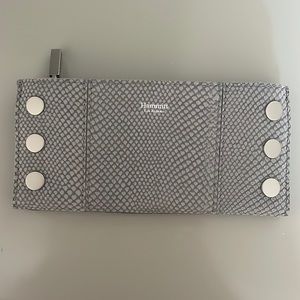 Hammitt 110 North-Mist Snake Wallet